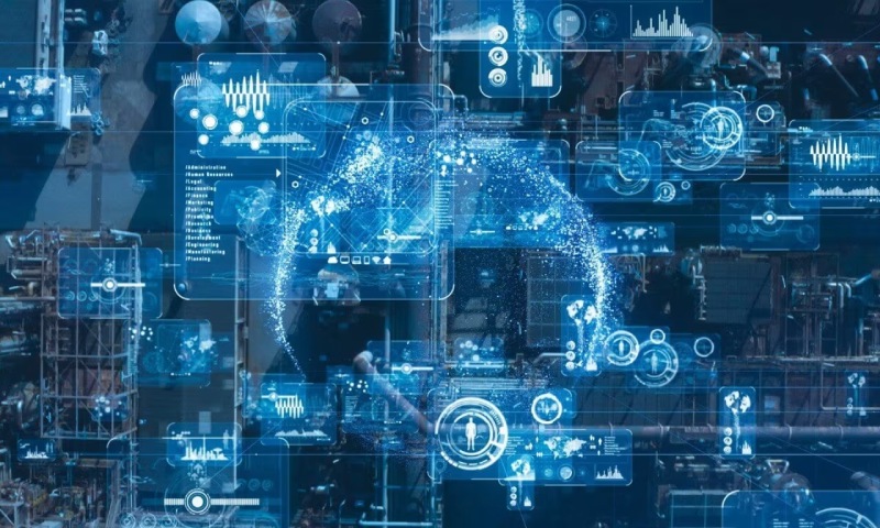 ERP系统信创国产化:合川区软件开发公司打造企业数字化转型新引擎